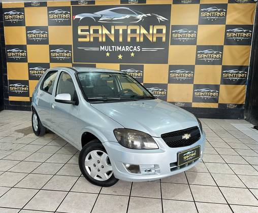 CHEVROLET CELTA 1.0 MPFI LT 8V FLEX 4P MANUAL CHEVROLET CELTA 1.0 MPFI LT 8V FLEX 4P MANUAL